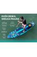 Obrázok pre Deska SUP SKATINGER Asiaticus 350x89x15 cm Yoga