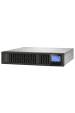 Obrázok pre PowerWalker VFI 2000CRM LCD S dvojitou konverzí (online) 2 kVA 1600 W 4 AC zásuvky / AC zásuvek