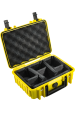 Obrázok pre BW Outdoor Cases Type 1000 / Yellow