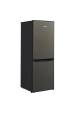 Obrázok pre MPM MPM-215-KB-39/E lednice/mrazák Stojací 215 l E Dark Inox