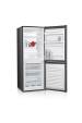 Obrázok pre MPM MPM-215-KB-39/E lednice/mrazák Stojací 215 l E Dark Inox