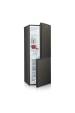 Obrázok pre MPM MPM-215-KB-39/E lednice/mrazák Stojací 215 l E Dark Inox