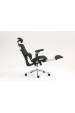 Obrázok pre Ergonomická kancelářská židle Activejet YK848 černá