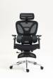 Obrázok pre Ergonomická kancelářská židle Activejet YK848 černá