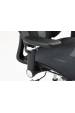 Obrázok pre Ergonomická kancelářská židle Activejet YK848 černá