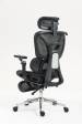 Obrázok pre Ergonomická kancelářská židle Activejet YK848 černá