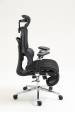 Obrázok pre Ergonomická kancelářská židle Activejet YK848 černá