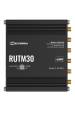 Obrázok pre Teltonika RUTM30 bezdrátový router Gigabit Ethernet Dual-band (2.4 GHz / 6 GHz) 5G Černá