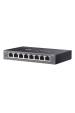 Obrázok pre TP-Link Omada ES208G síťový přepínač Řízený L2 Gigabit Ethernet (10/100/1000) Černá