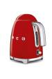 Obrázok pre Smeg KLF03RDEU elektrická konvice 1,7 l 2400 W Červená