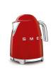 Obrázok pre Smeg KLF03RDEU elektrická konvice 1,7 l 2400 W Červená