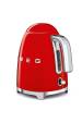 Obrázok pre Smeg KLF03RDEU elektrická konvice 1,7 l 2400 W Červená