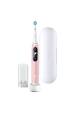 Obrázok pre Oral-B 445197 elektrický zubní kartáček Dospělý Vibrační kartáček Růžová, Bílá