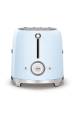 Obrázok pre Smeg TSF01PBEU toustovač 6 2 krajíců 950 W Modrá