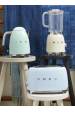 Obrázok pre Smeg TSF01PBEU toustovač 6 2 krajíců 950 W Modrá