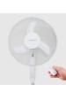 Obrázok pre Esperanza EHF007WW Stojanový ventilátor bílý
