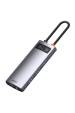 Obrázok pre Baseus Metal Gleam USB 3.2 Gen 1 (3.1 Gen 1) Type-C Šedá