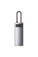 Obrázok pre Baseus Metal Gleam USB 3.2 Gen 1 (3.1 Gen 1) Type-C Šedá