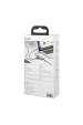 Obrázok pre Baseus Metal Gleam USB 3.2 Gen 1 (3.1 Gen 1) Type-C Šedá