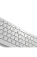 Obrázok pre DELL Klávesnice a myš Pro – KM5221W - ruština (QWERTY) - bílá