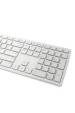 Obrázok pre DELL Klávesnice a myš Pro – KM5221W - ruština (QWERTY) - bílá