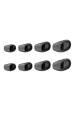 Obrázok pre Sluchátka HyperX Cloud Earbuds II (červená)