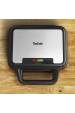 Obrázok pre Tefal SW383D10 sendvičovač 700 W Černá, Nerezová ocel