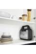 Obrázok pre Tefal SW383D10 sendvičovač 700 W Černá, Nerezová ocel