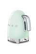 Obrázok pre Smeg KLF04PGEU elektrická konvice 1,7 l 2400 W Zelená