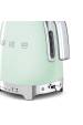Obrázok pre Smeg KLF04PGEU elektrická konvice 1,7 l 2400 W Zelená
