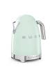 Obrázok pre Smeg KLF04PGEU elektrická konvice 1,7 l 2400 W Zelená
