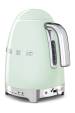 Obrázok pre Smeg KLF04PGEU elektrická konvice 1,7 l 2400 W Zelená