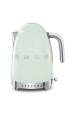 Obrázok pre Smeg KLF04PGEU elektrická konvice 1,7 l 2400 W Zelená