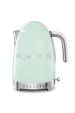 Obrázok pre Smeg KLF04PGEU elektrická konvice 1,7 l 2400 W Zelená
