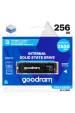 Obrázok pre Goodram PX500 GEN.3 SSDPR-PX500-256-80-G3 SSD disk 256 GB M.2 PCI Express 3.0 NVMe 3D NAND