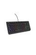 Obrázok pre GENESIS Thor 230 TKL klávesnice Hraní USB QWERTY Černá