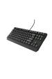 Obrázok pre GENESIS Thor 230 TKL klávesnice Hraní USB QWERTY Černá