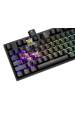 Obrázok pre GENESIS THOR 404 klávesnice Univerzální USB QWERTY Anglický Černá