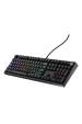 Obrázok pre GENESIS THOR 404 klávesnice Univerzální USB QWERTY Anglický Černá