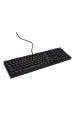 Obrázok pre GENESIS THOR 404 klávesnice Univerzální USB QWERTY Anglický Černá