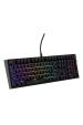 Obrázok pre GENESIS THOR 404 klávesnice Univerzální USB QWERTY Anglický Černá