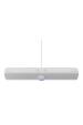 Obrázok pre GENESIS NCS-2305 reproduktor typu soundbar Bílá 2.0 kanály/kanálů 10 W