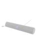 Obrázok pre GENESIS NCS-2305 reproduktor typu soundbar Bílá 2.0 kanály/kanálů 10 W