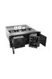 Obrázok pre Lanberg SC01-5204-12B modular server chassis Rack (4U) 0 GB