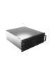 Obrázok pre Lanberg SC01-5204-12B modular server chassis Rack (4U) 0 GB