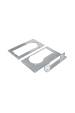Obrázok pre Lanberg SC01-6502-12B modular server chassis Rack (2U) 0 GB