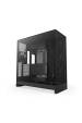Obrázok pre NZXT H9 Flow Midi Tower Černá