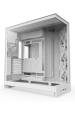 Obrázok pre NZXT H9 Flow Midi Tower Bílá