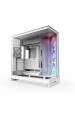Obrázok pre NZXT H9 Flow RGB Midi Tower Bílá