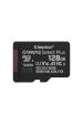 Obrázok pre Kingston Technology 128 GB microSDXC karta Canvas Select Plus Gen3 150 MB/s A1 + adaptér